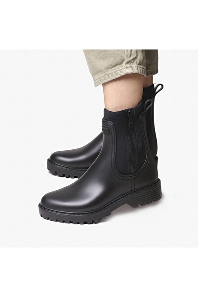 Toni Pons Kadın Yağmur Botu Clais Ankle Boot Water Negre