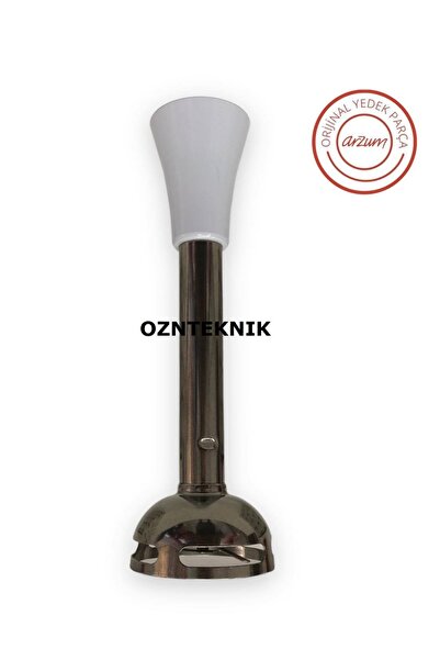 Arzum Ar161 Soprano Max Parçalayıcı Gövde-orjinal