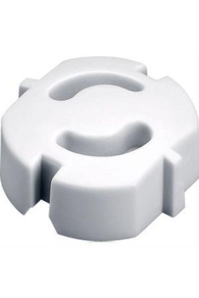 İndiriminVar 4 Pieces Baby Child Electric Socket - Closer and Safety Apparatus