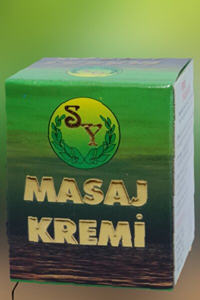 Masaj Kremi 40 gr
