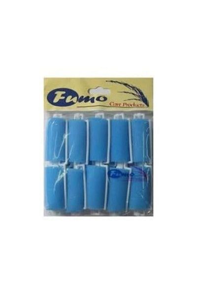 FUMO Curler Blue Sponge - Pack of 10