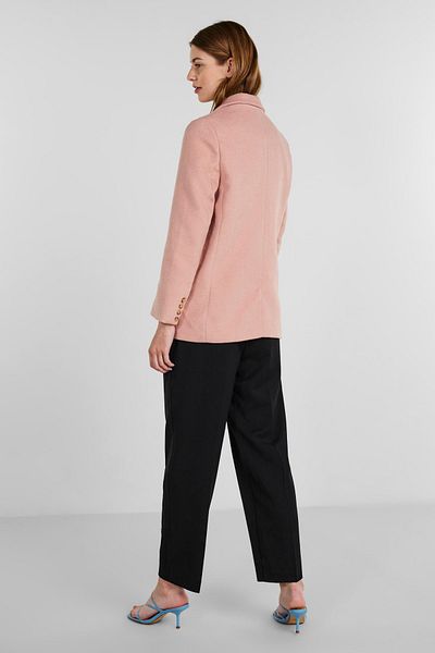 Y.A.S. Blazer - Rosa - Regular Fit