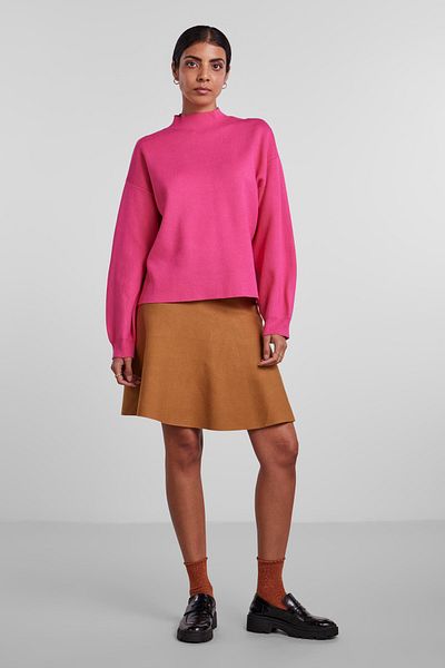 Y.A.S. Sweatshirt - Rosa - Regular Fit