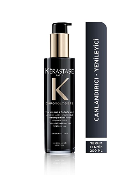 Kerastase Chronologiste Thermique Regenerant Isı Koruyucu Krem 150ml