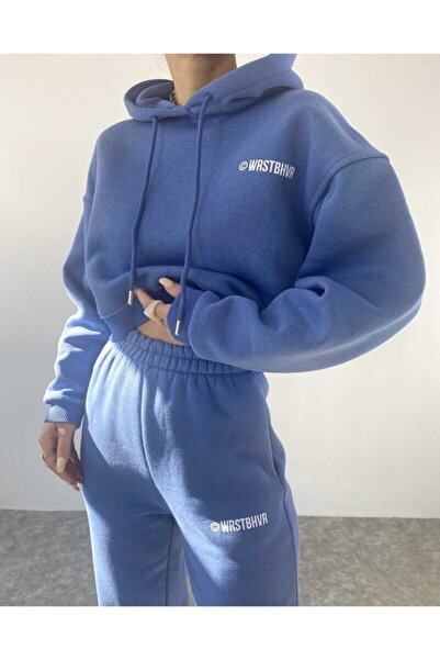 Machetta Wrst Baskılı Eşofman Takım