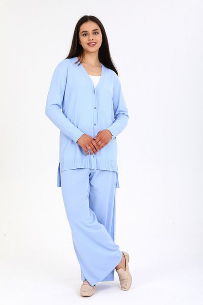 Niliwi Wide Leg Classic Trousers