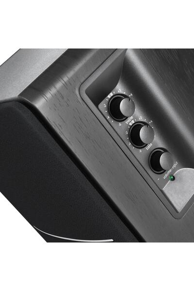 Edifier R1280dbs Subwoofer Çıkışlı, Optik Girişli, 4'' Bass Ünitesi Multi-media 2.0 Aktif Hoparlör