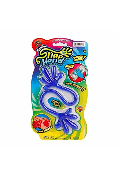 Sunman يد لاصقة ممتعة - أزرق داكن