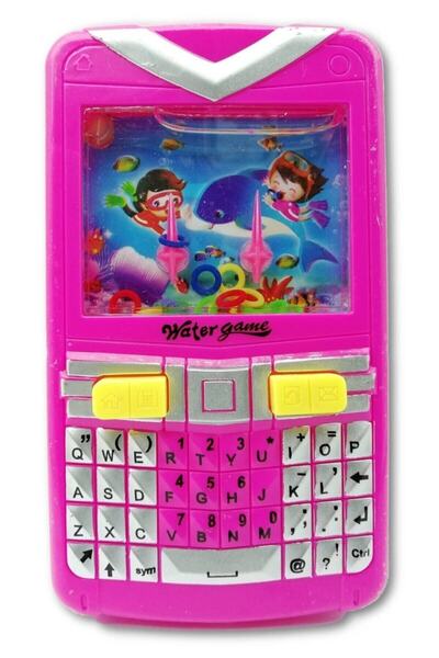 AdaMarsShop Halka Geçirme Oyunu - Su Oyunu - 11 Cm X 6,50 Cm