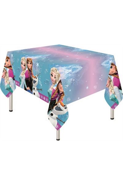 Frozen Elsa Tablecloth