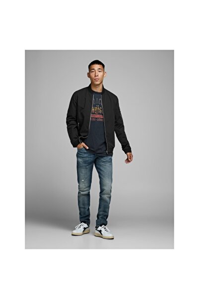 Jack & Jones Jack&jones Black Men's Bomber Jacket12165203