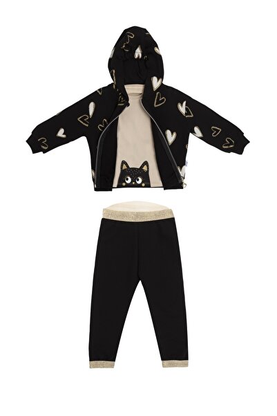 Wogi Kız Bebek 3 Lü Takım