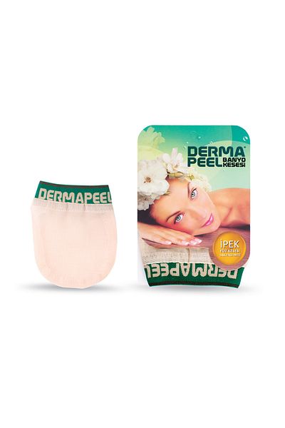 Dermapeel Natural Silk Facial Scrub