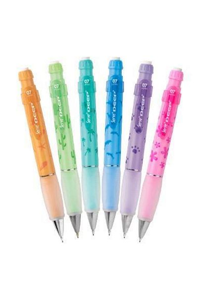 Serve Deep Versatil Pen Nature Theme – Candy Pink Flower Print