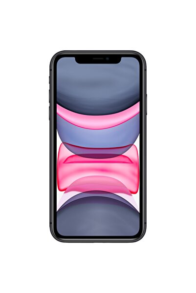 Apple Yenilenmiş iPhone 11 64 GB Siyah Cep Telefonu (12 Ay Garantili) - A Kalite
