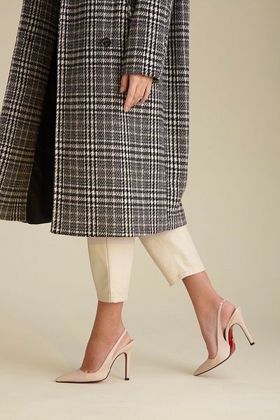 AYAKKABI PRENSİ Monica Stiletto