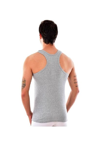 Seher Yıldızı Men's Athlete Tank Top 6 Pack
