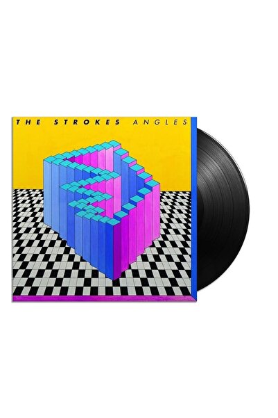 RCA RECORDS Yabancı Plak - The Strokes / Angles
