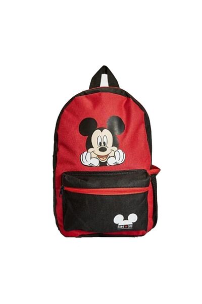 Heibe Black Micky Patterned Children's Backpack