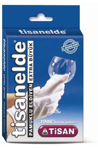 Tisan Egzama Eldiveni