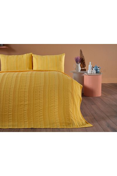 Doqu Home Calista Pike Yellow - Single Shoes