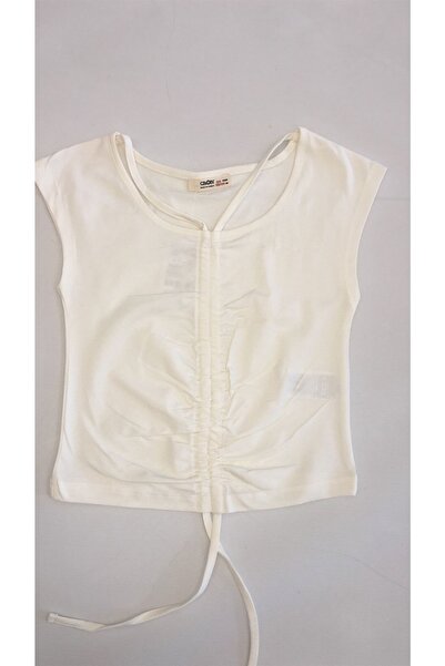 Çikoby Κοριτσίστικη μπλούζα με μπροστινό μέρος