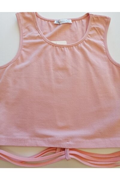 NK Κοριτσίστικη μπλούζα με χοντρό λουράκι Xena