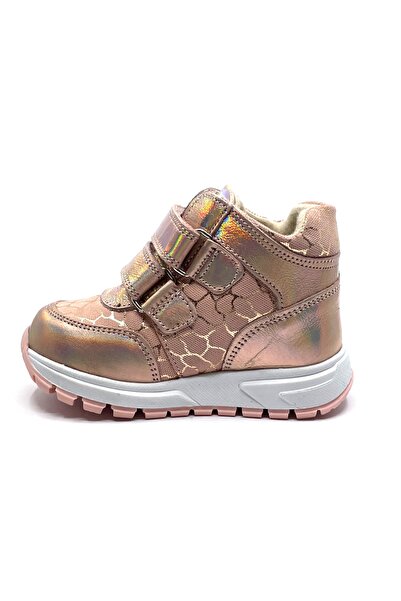 LEPİ Deri Ve Ortopedik Taban Kız Çocuk Bot