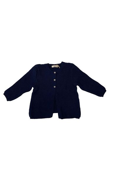 Çikoby Girl's Seasonal Knitwear Knitted Cardigan