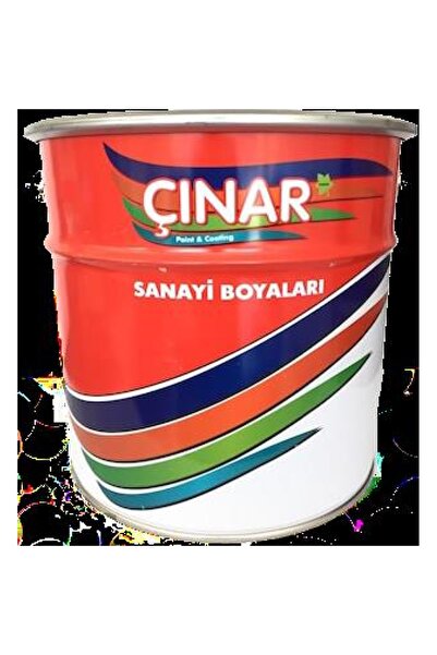 Çınar Boya Çınar Endüstriyel Son Kat 15 Kg Ral 3020 Bayrak Kırmızı