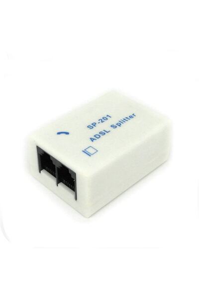 Vigor Adsl Vdsl Ethernet Internet Splitter Sp-201 - Telekom Onaylı