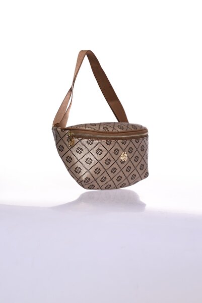 Fossil Altın Kadın Bel Çantası 05FS22K400