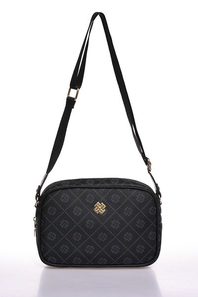 Fossil Black Women's Shoulder Bag 05FS22K405 -MO4F