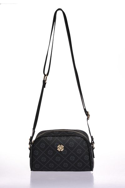 Fossil Black Women's Shoulder Bag 05FS22K404 -MO4F