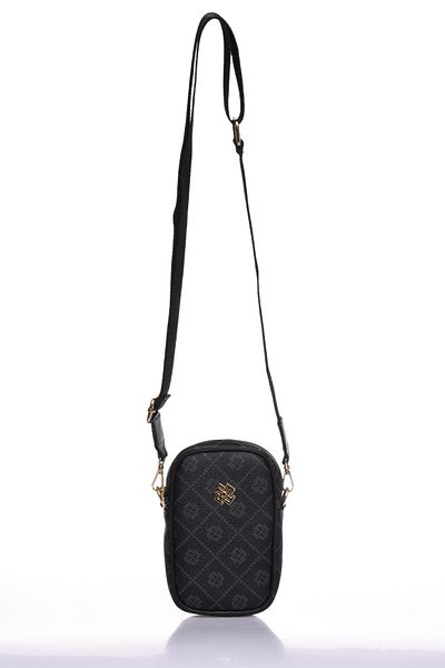 Fossil Black Women's Shoulder Bag 05FS22K402 -MO4F