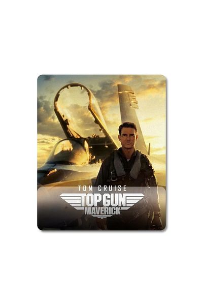 Pixxa نموذج لوحة الماوس المدعومة للمعصم Top Gun - 1