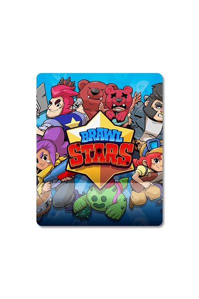 Pixxa موديل لوحة ماوس لدعم المعصم من Brawl Stars - 2