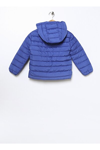 Koton Saks Erkek Çocuk Mont 3wkb20009tw