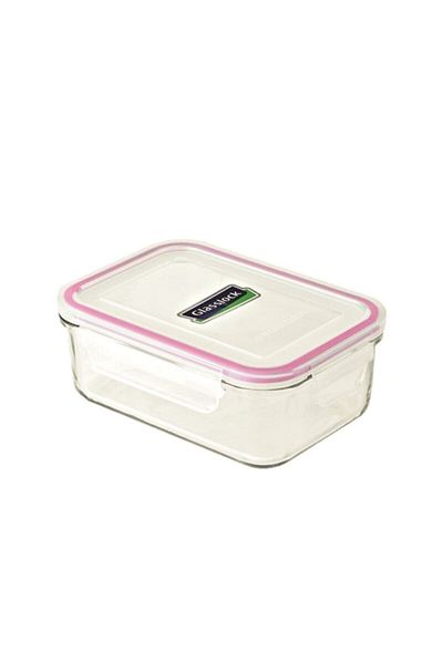 BİEV Glasslock Rectangular Glass Storage Container 980 Ml