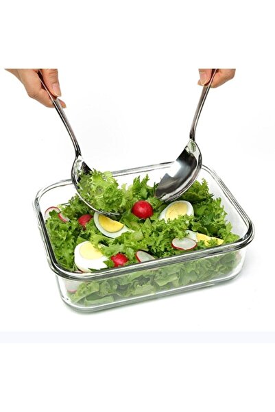 BİEV Glasslock Rectangular Glass Storage Container 980 Ml