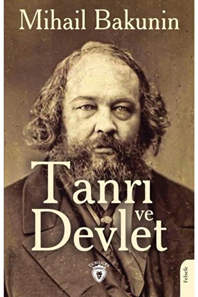 Dorlion Yayınevi Tanrı Ve Devlet