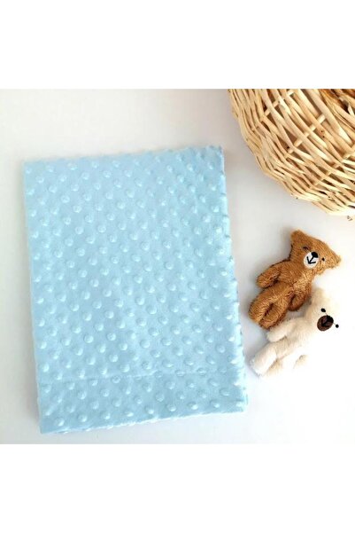aryakids Baby Boy Double Layer Chickpea Blanket