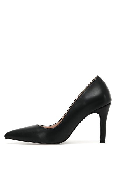 İnci Versilla.c 2pr Black Women's Heeled Shoes