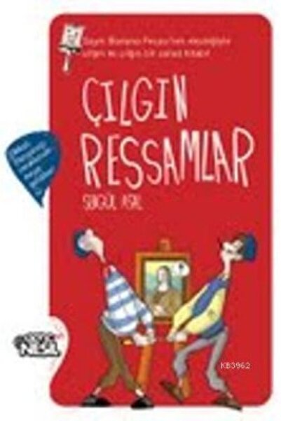 Nesil Yayınları Çılgın Ressamlar