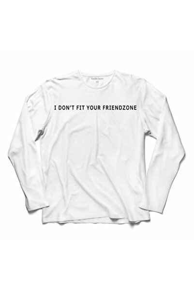 Kendim Seçtim Якщо ти не підходиш мені, друзі, футболка з довгими рукавами та...