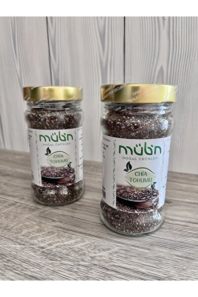 Chia Tohumu 200 gr *2 Adet