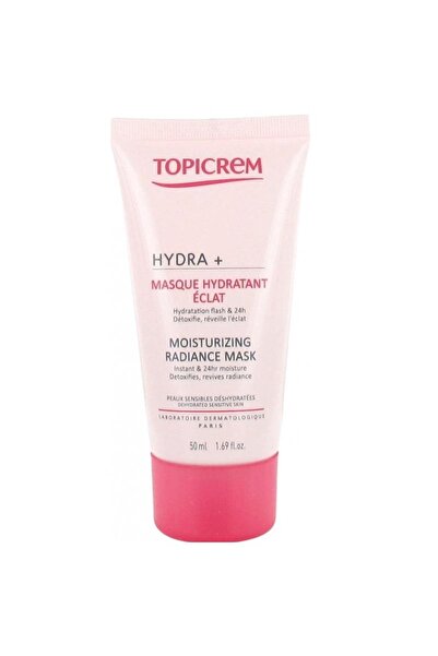 Topicrem قناع الترطيب هيدرا بلس 50 مل