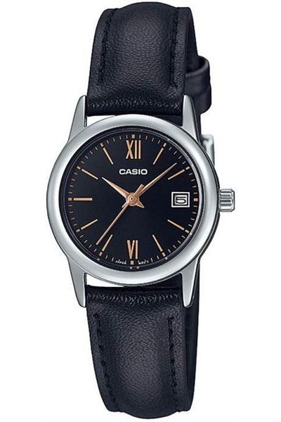 Casio Women Wristwatch LTP-V002L-1B3UDF