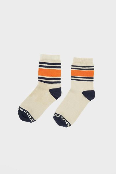 Nebbati Gemusterte Jungensocken 22fw0nb3011
