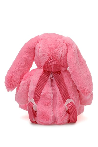 Polaris Pelus 3d Tvsn 2pr Geantă de pluș pentru fetiță roz